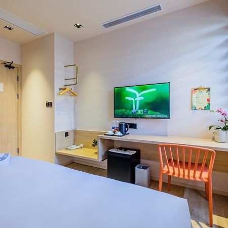 Pace Hotel Suzhou Guanqian Branch Kültér fotó