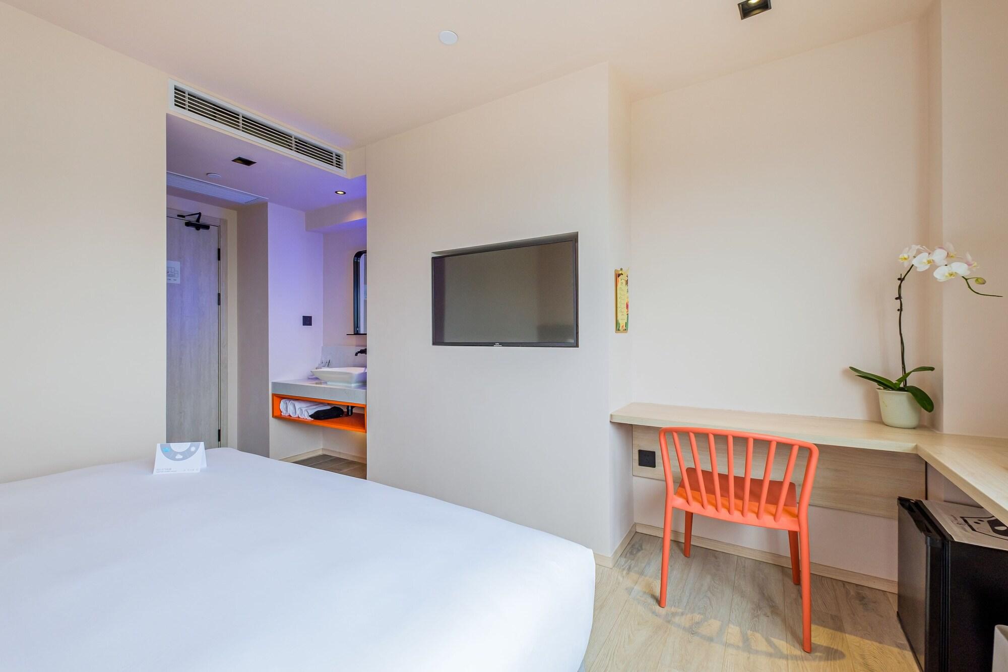 Pace Hotel Suzhou Guanqian Branch Kültér fotó