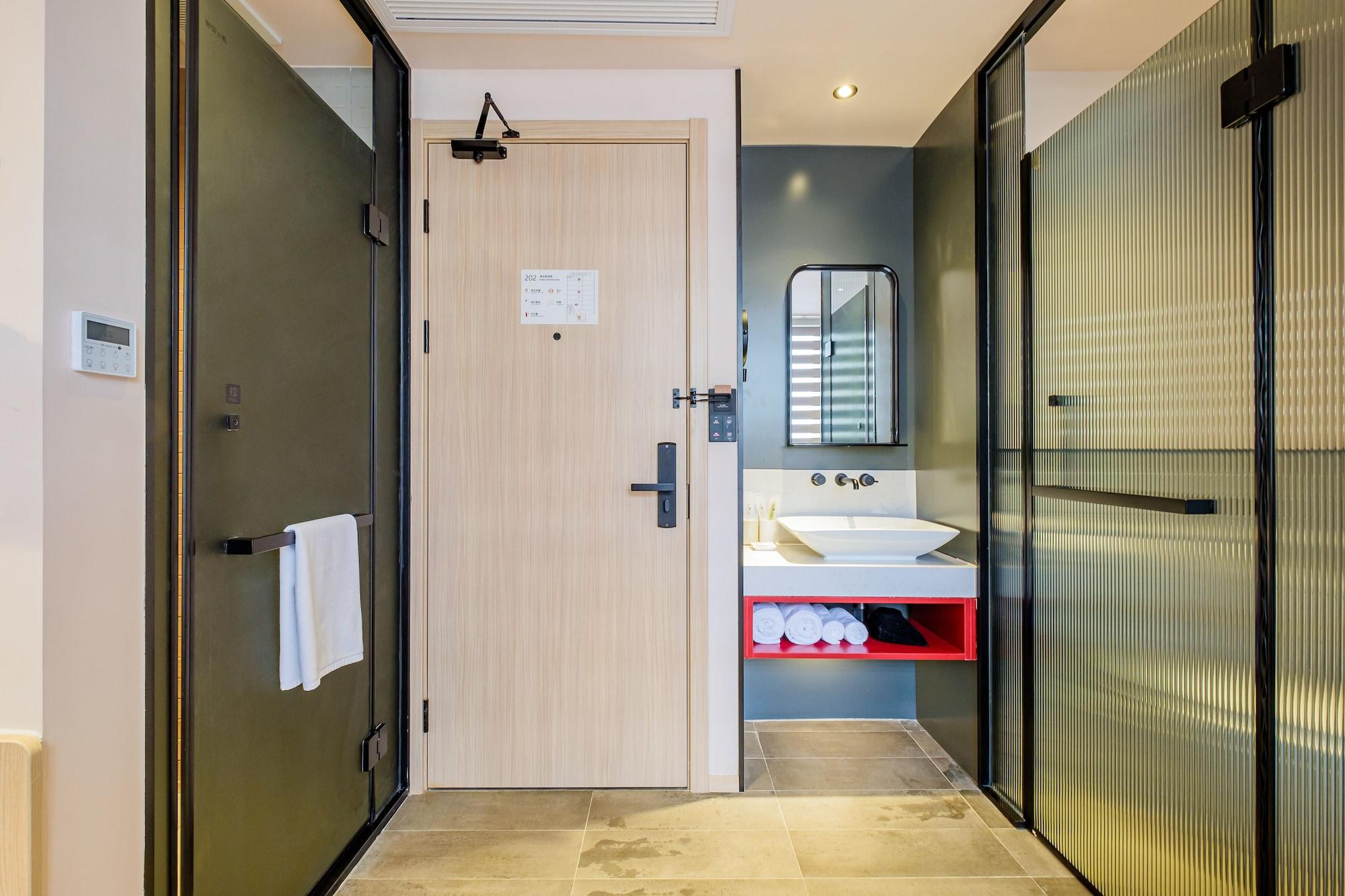 Pace Hotel Suzhou Guanqian Branch Kültér fotó