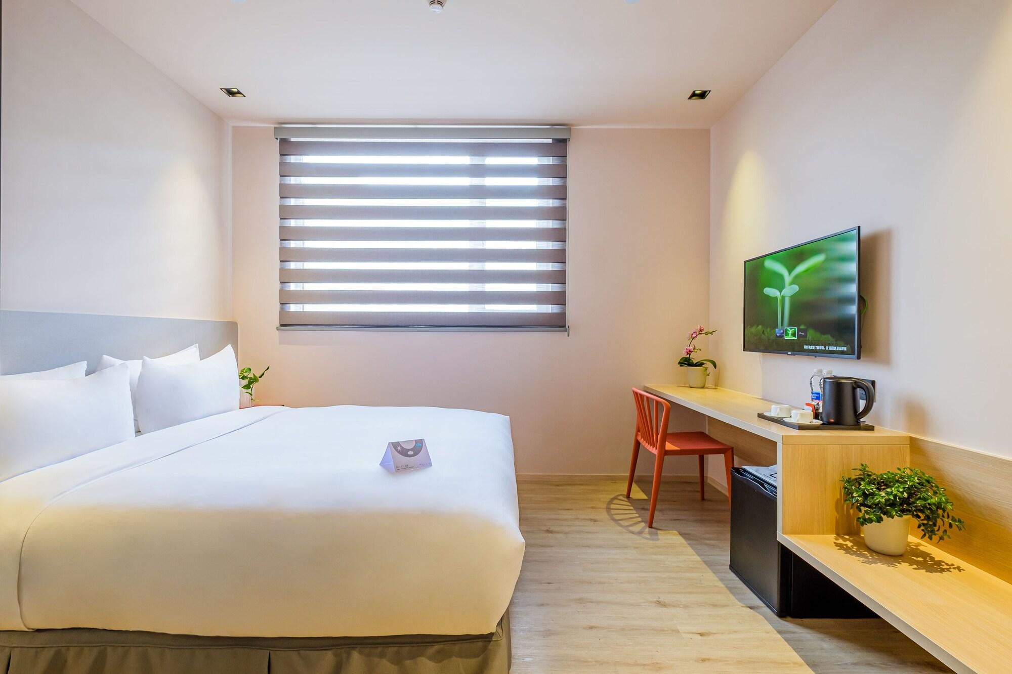Pace Hotel Suzhou Guanqian Branch Kültér fotó