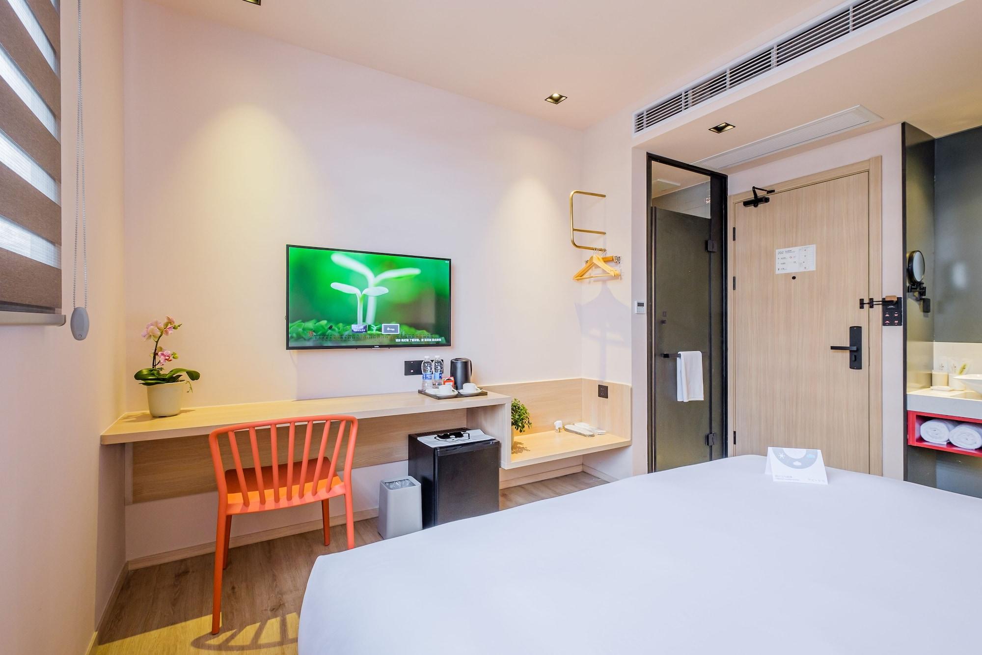 Pace Hotel Suzhou Guanqian Branch Kültér fotó
