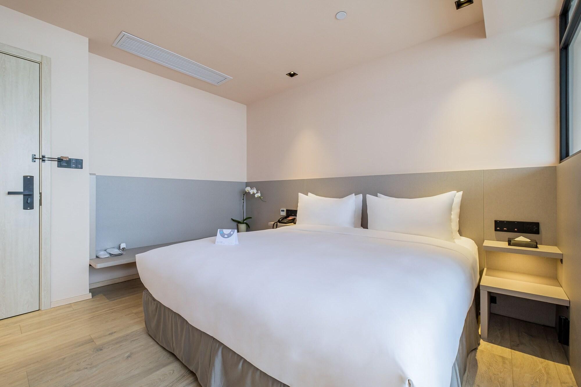 Pace Hotel Suzhou Guanqian Branch Kültér fotó