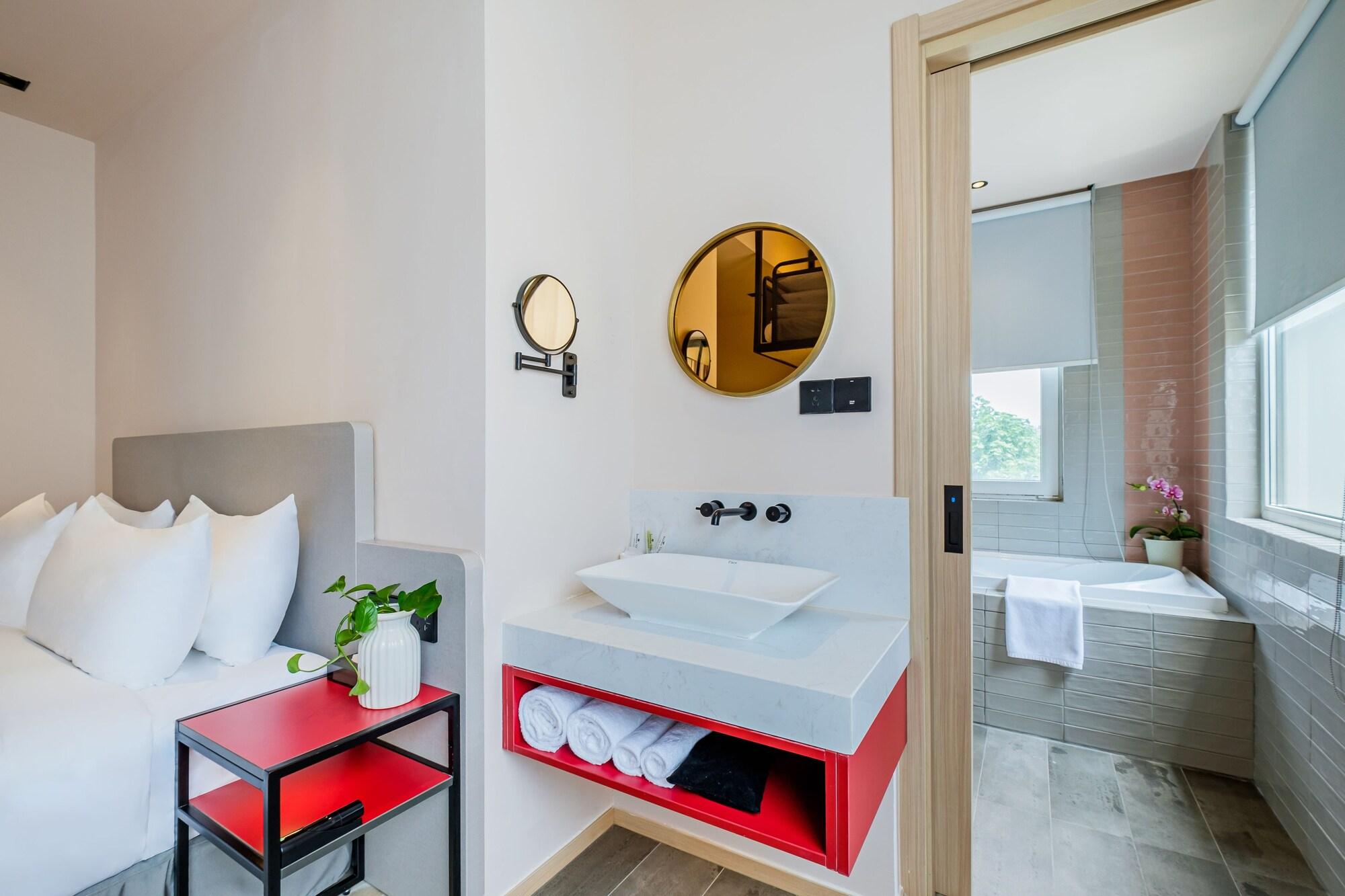 Pace Hotel Suzhou Guanqian Branch Kültér fotó