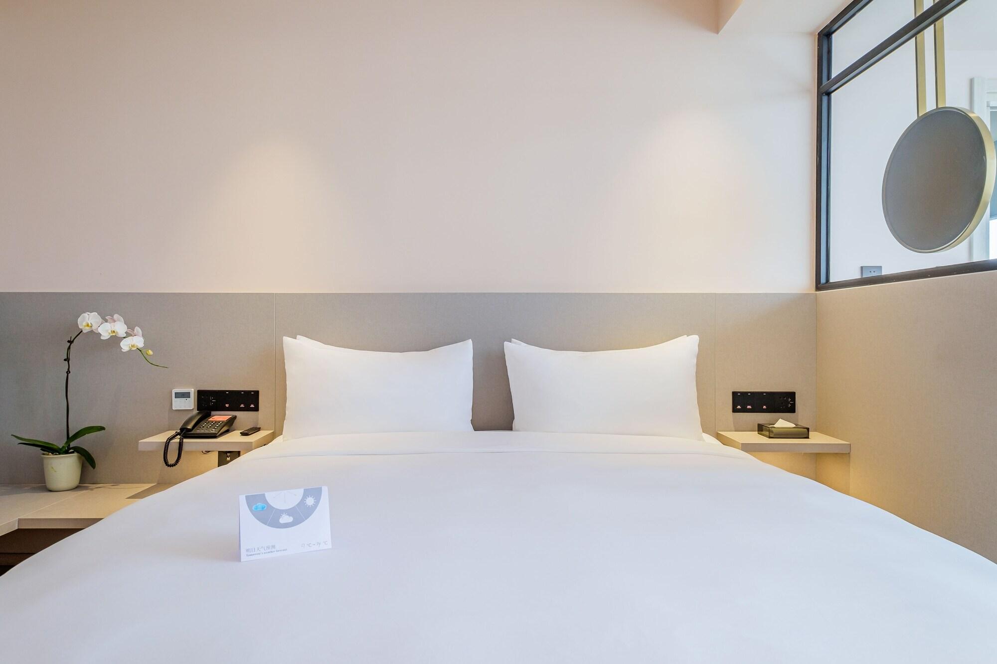 Pace Hotel Suzhou Guanqian Branch Kültér fotó