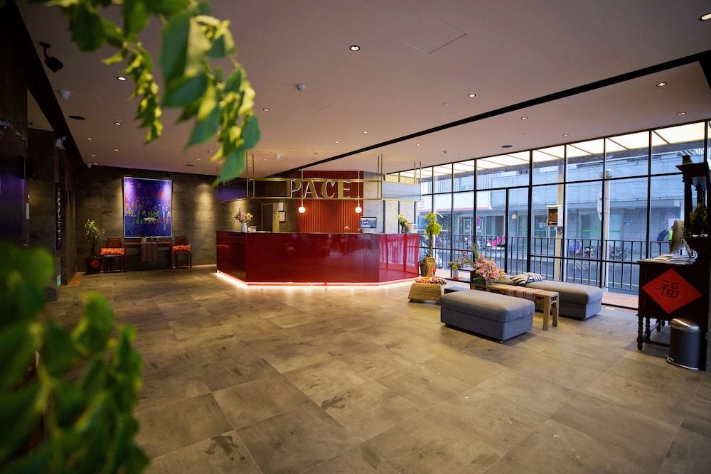 Pace Hotel Suzhou Guanqian Branch Kültér fotó