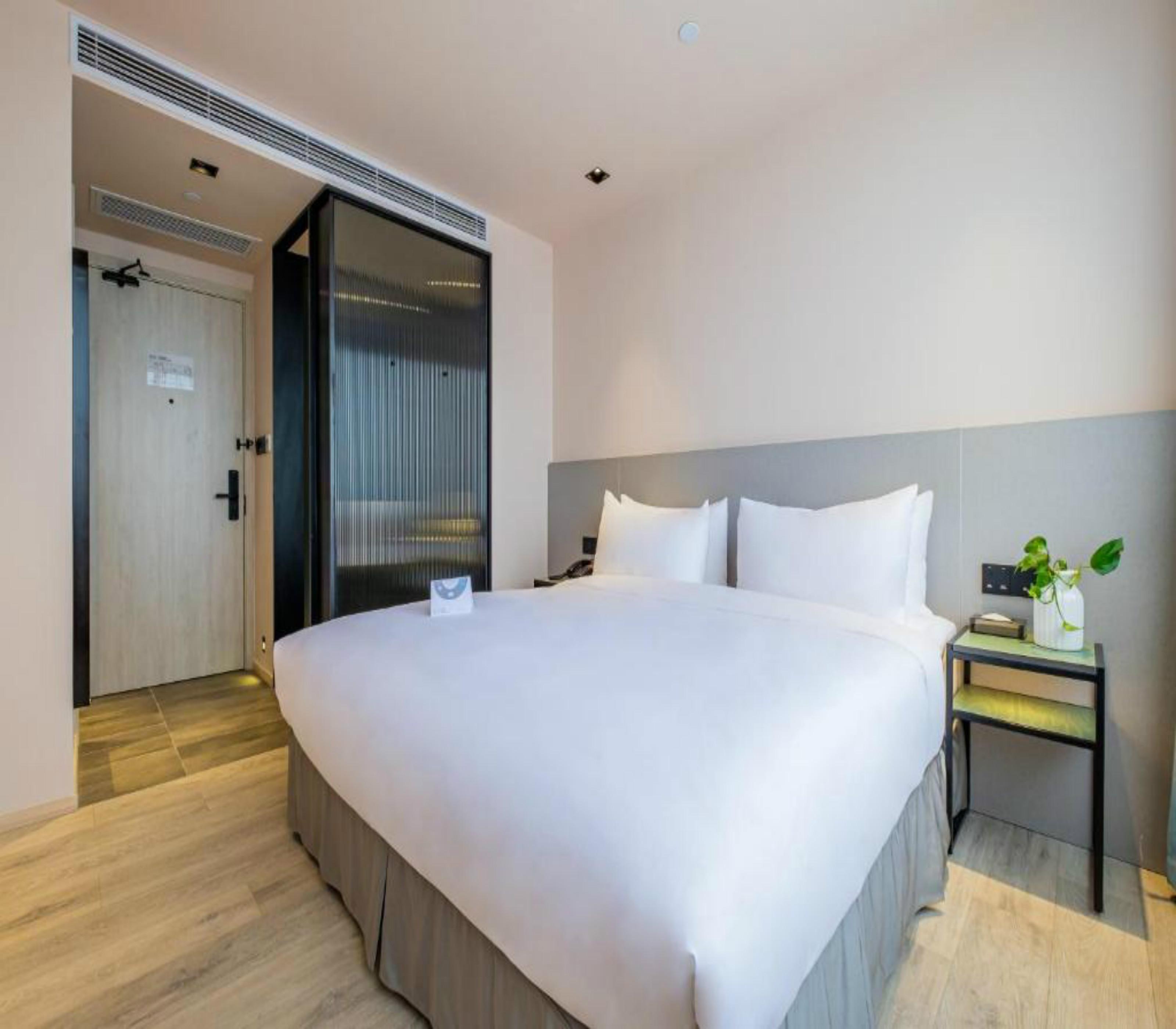 Pace Hotel Suzhou Guanqian Branch Kültér fotó