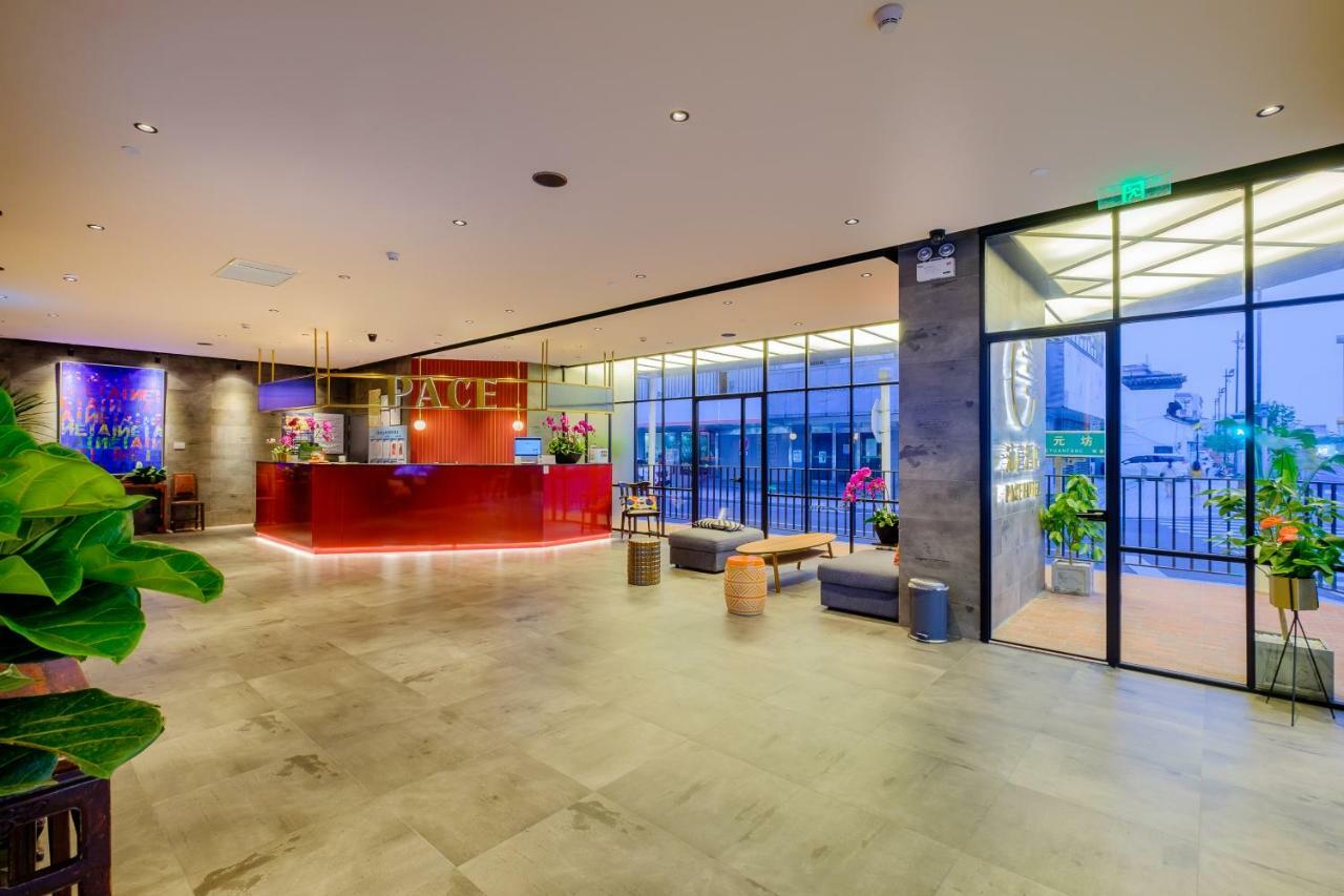 Pace Hotel Suzhou Guanqian Branch Kültér fotó