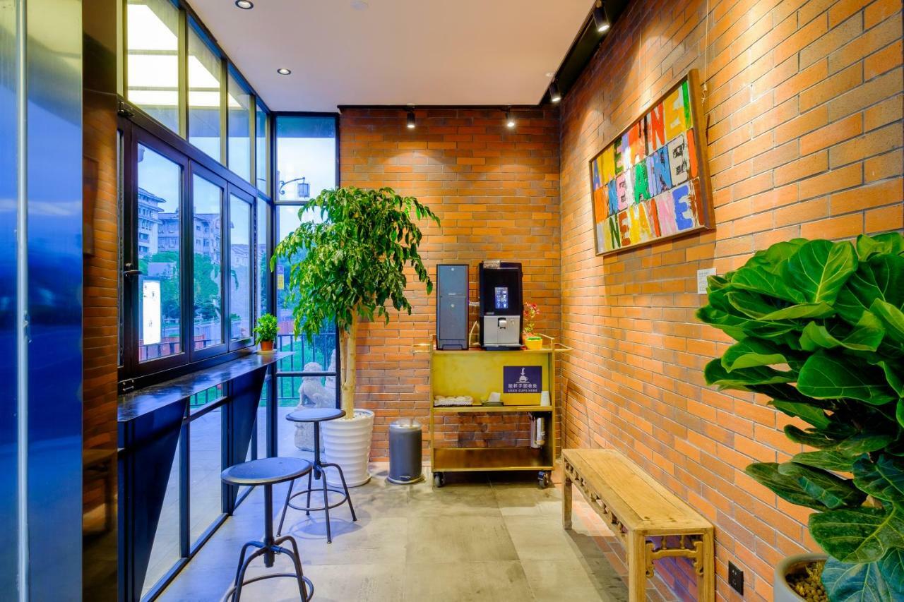 Pace Hotel Suzhou Guanqian Branch Kültér fotó